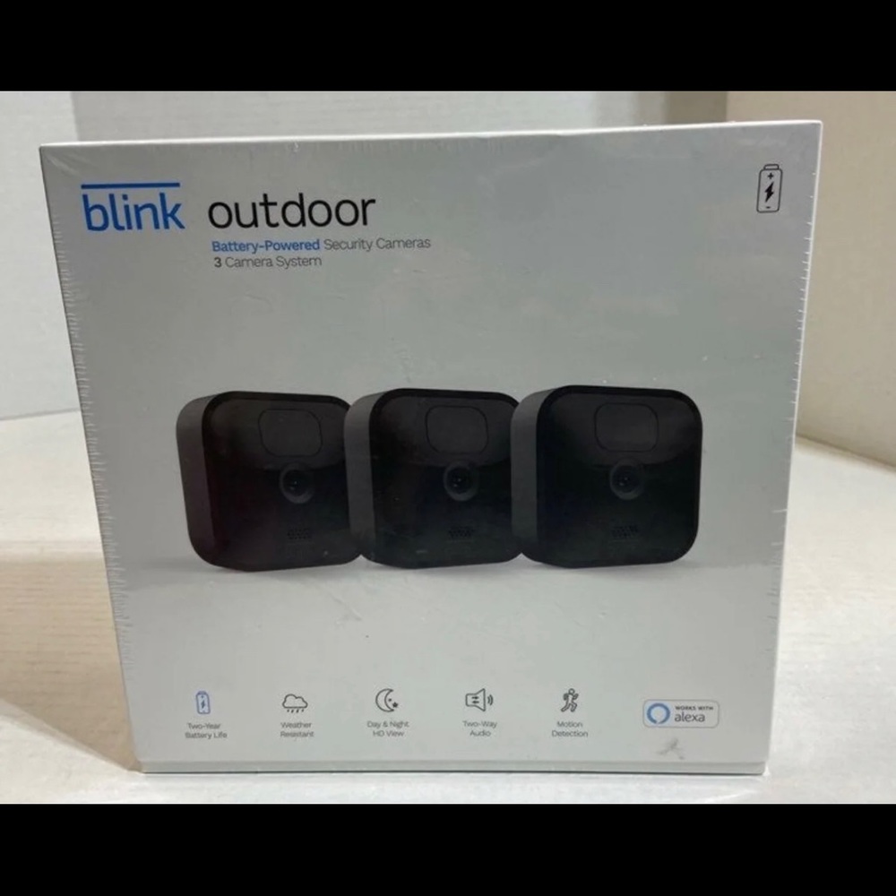 Blink Outdoor Cameras